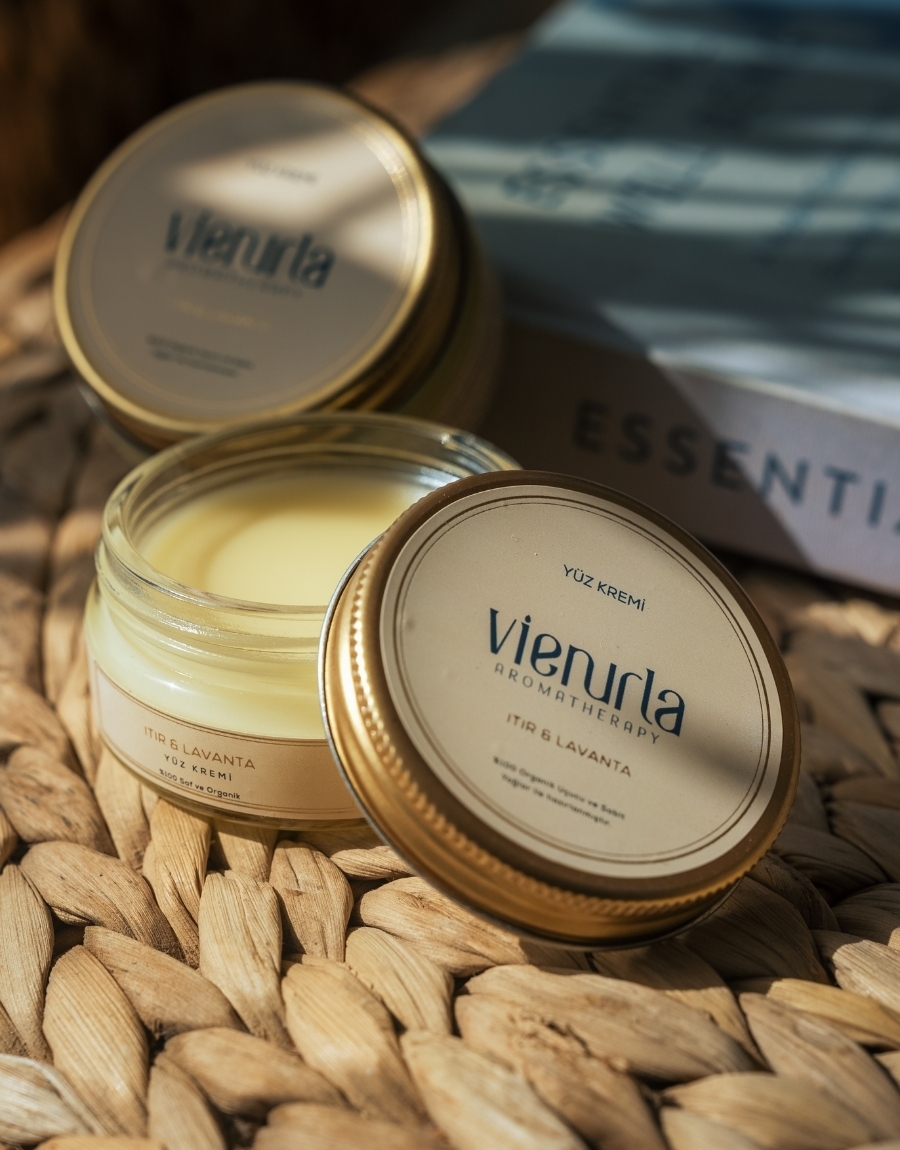 Itır Lavanta El ve Yüz Kremi