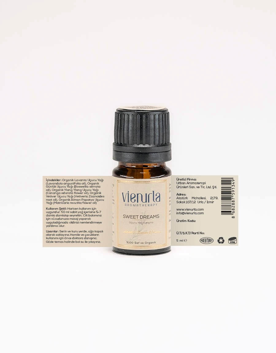 Sweet Dreams Uçucu Yağ Karışımı