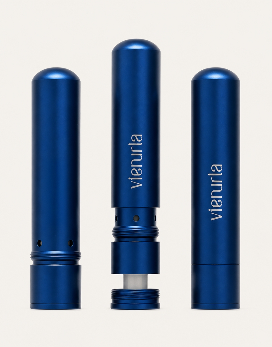 Inhaler Stick Mavi