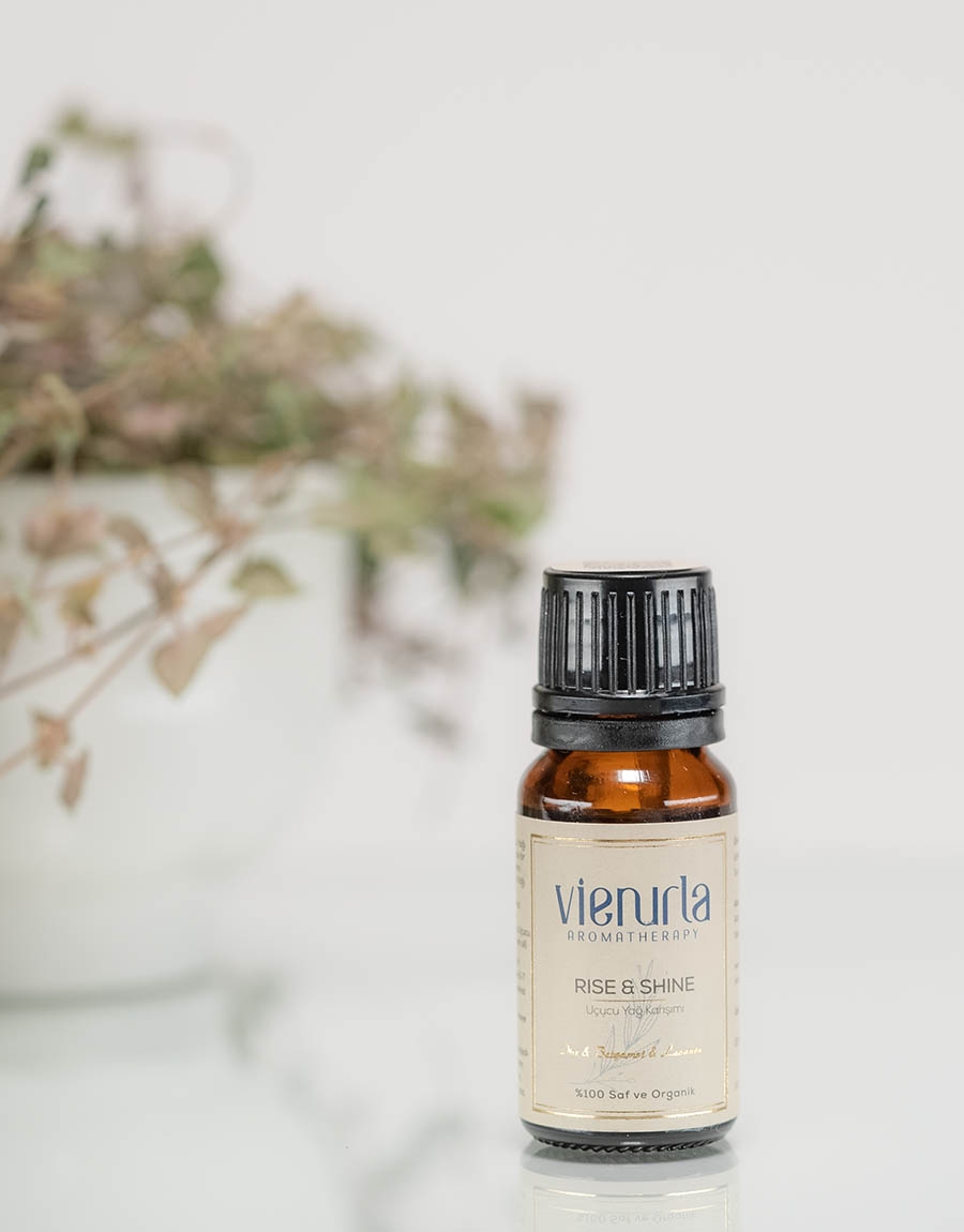 Rise & Shine Uçucu Yağ Karışımı