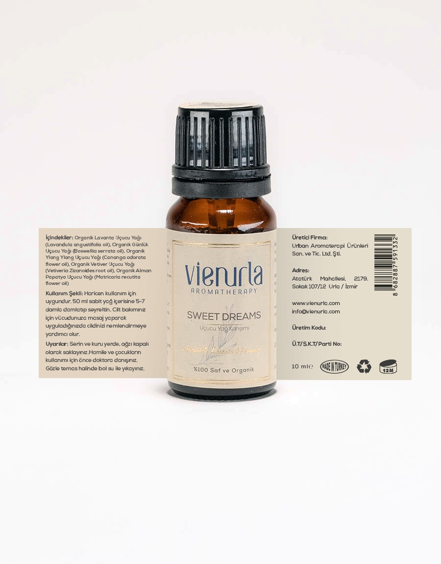 Sweet Dreams Uçucu Yağ Karışımı