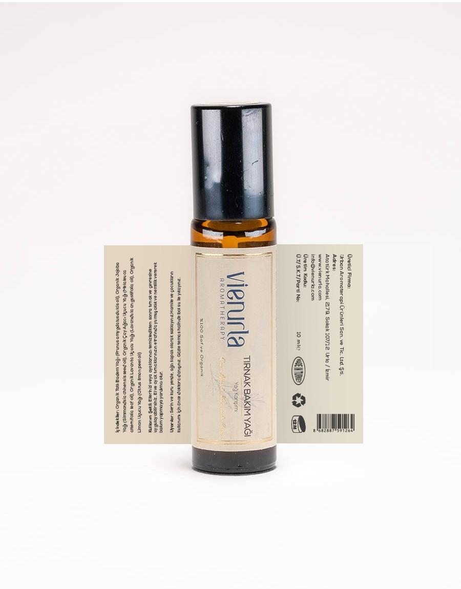 Tırnak Bakım Yağı