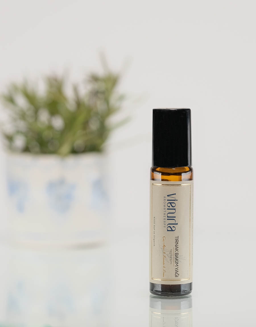 Tırnak Bakım Yağı