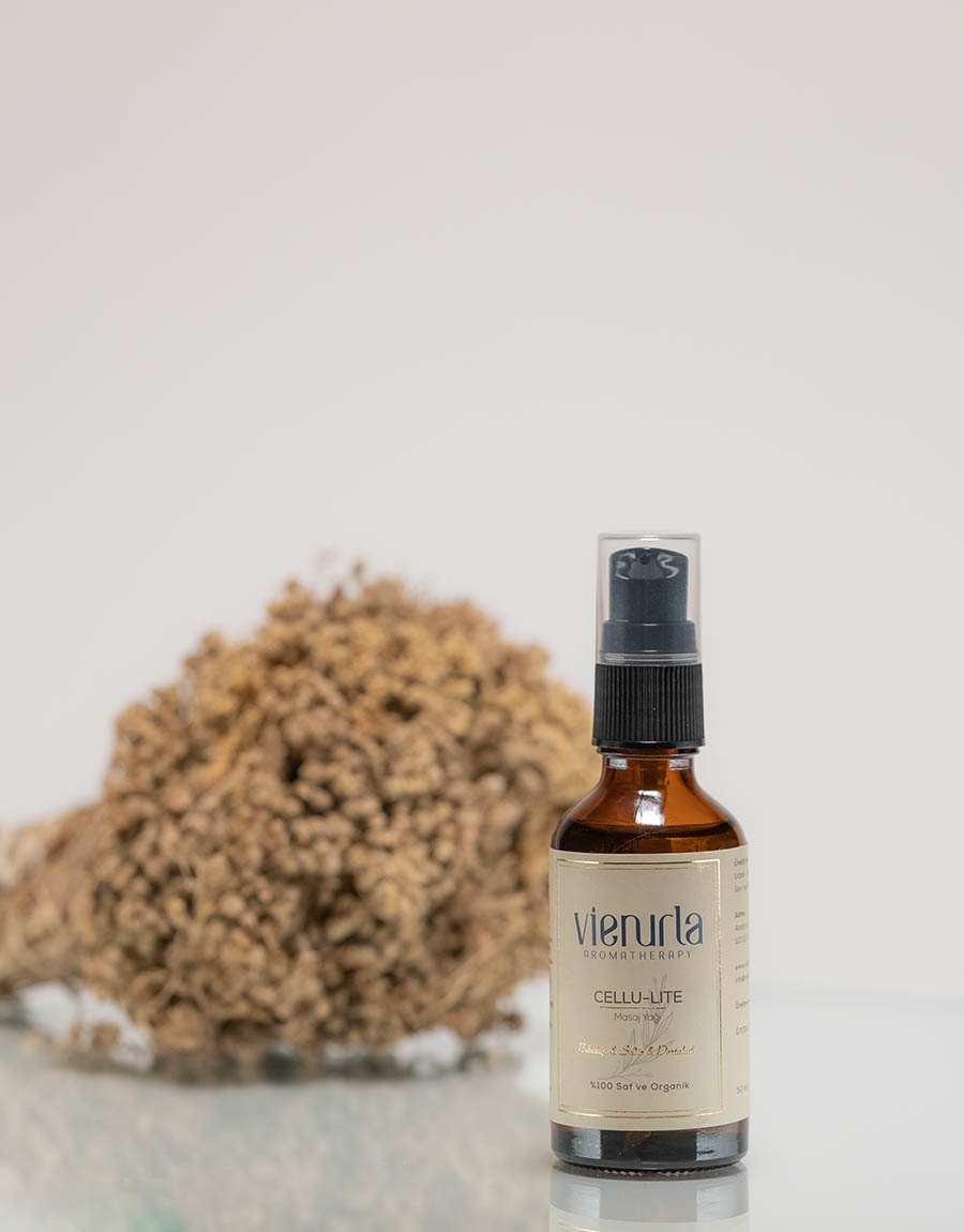 Cellu-lite Masaj Yağı