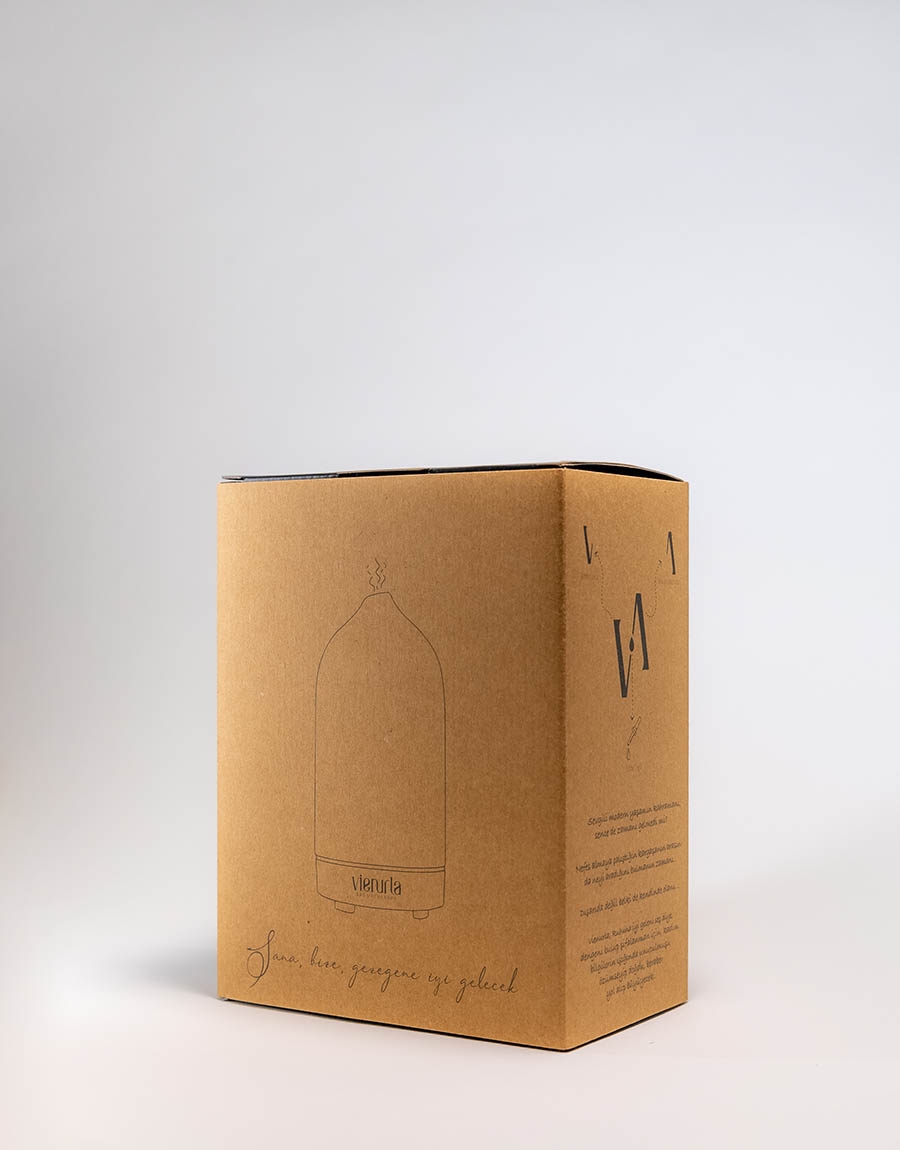 Seramik Aroma Difüzör