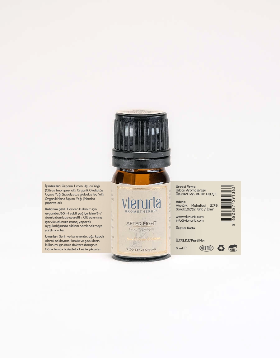 After Eight Uçucu Yağ Karışımı