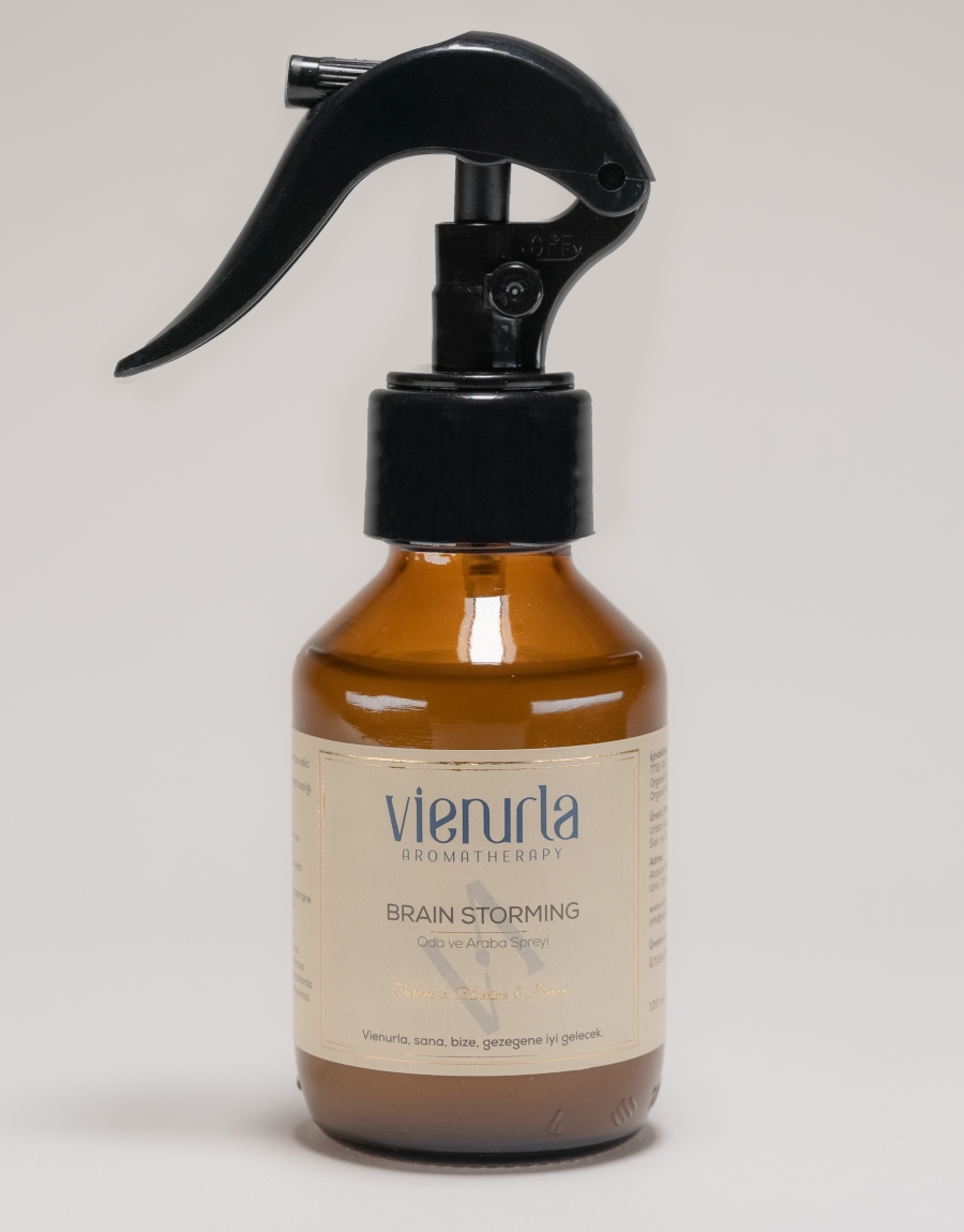 Brain Storming Oda ve Araba Spreyi