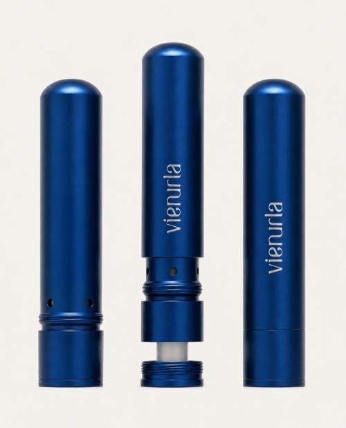 Inhaler Stick Mavi
